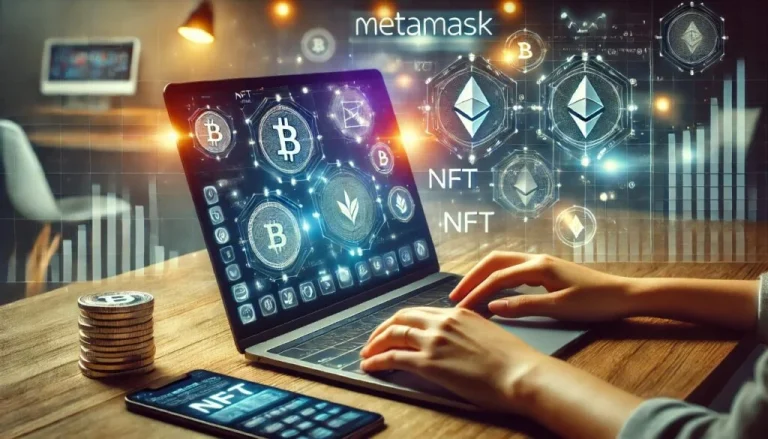 Download Metamask: Easy Access to Cryptocurrencies and NFTs