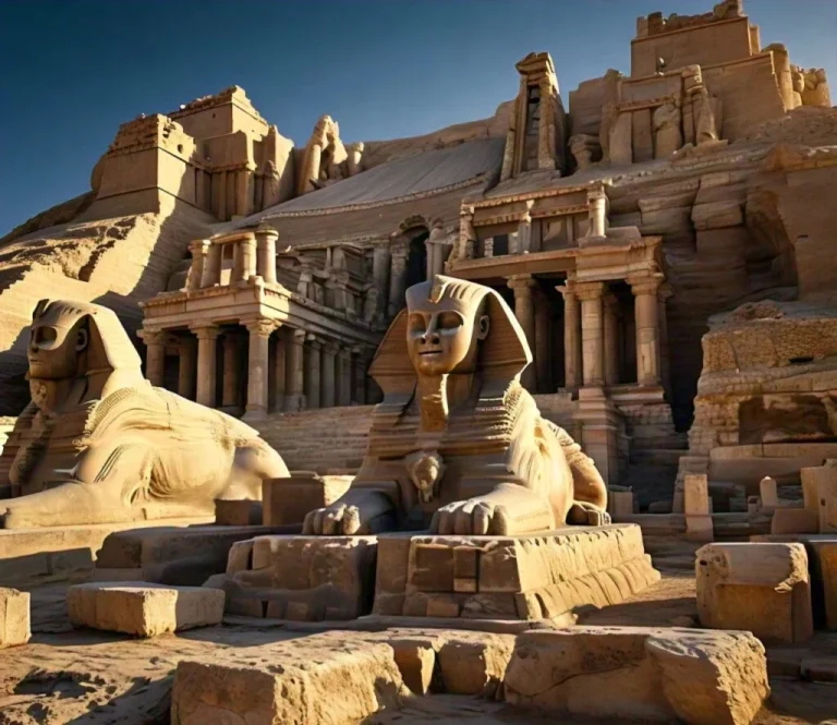 Ancient Artz: The Timeless Legacy Artistic Expressions