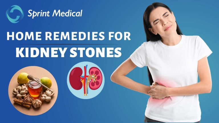 Possible Home Remedies for Kidney Stones