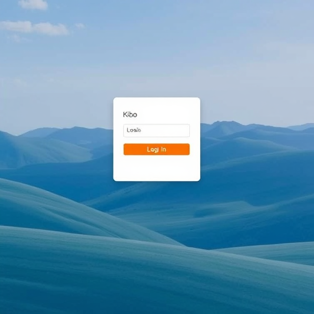 How to Access Your Kibo Account: A Simple Guide to Kibo Login