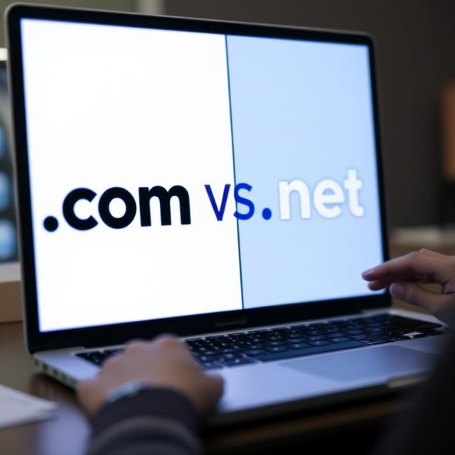 The Ultimate Comparison: .com vs .net – Which One is Better? The Ultimate Comparison: .com vs .net – Which One is Better?