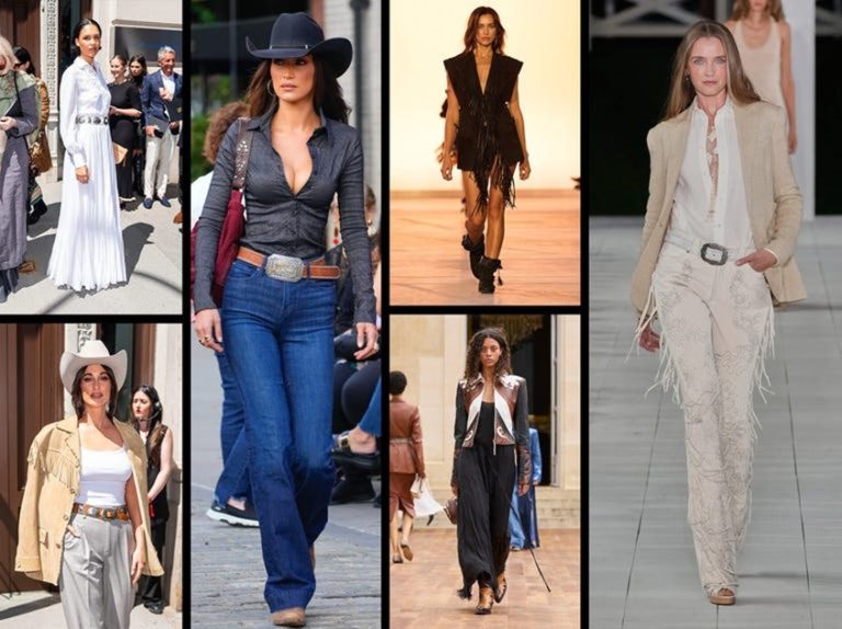 Womens Western Fashion: Trends, Styles, and Essentials