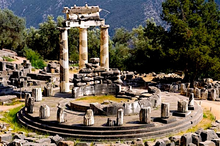 Cultural Heritage in Greece: A Timeless Treasure Cultural Heritage in Greece: A Timeless Treasure