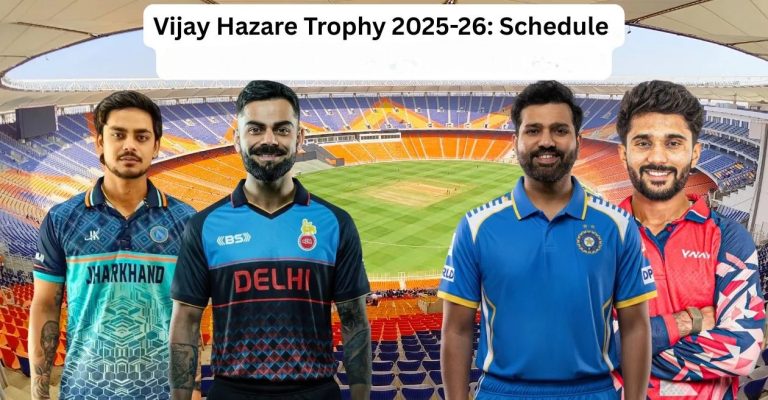 Today cricket match update: Live Action and Key Moments