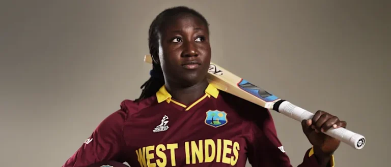 Stafanie Taylor – West Indies’ Cricket Superstar