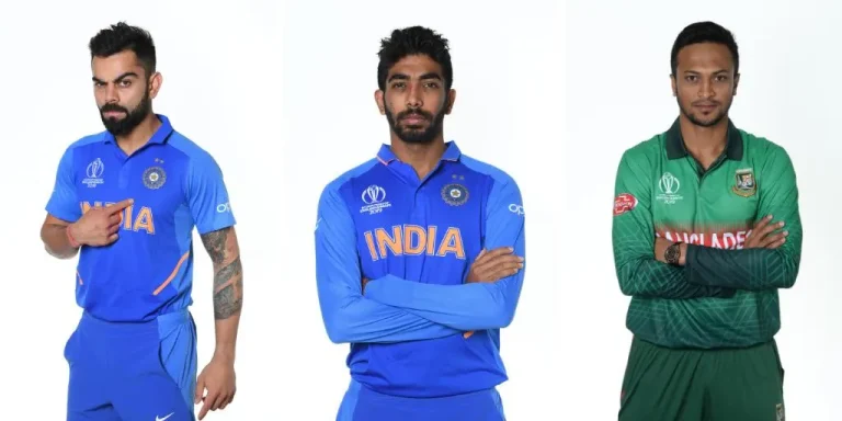 Cricket World Rankings Update: Tracking the Latest in International Cricket