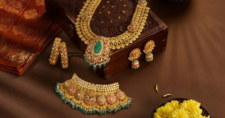 Bridal jewelry collections – Stunning Designs for Your Big Day Bridal jewelry collections – Stunning Designs for Your Big Day