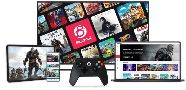Cloud gaming platforms: Play AAA Games Without a Console