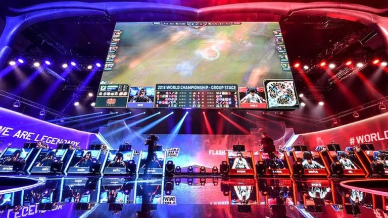 Esports Tournaments Live Streaming: The Future of Gaming Entertainment