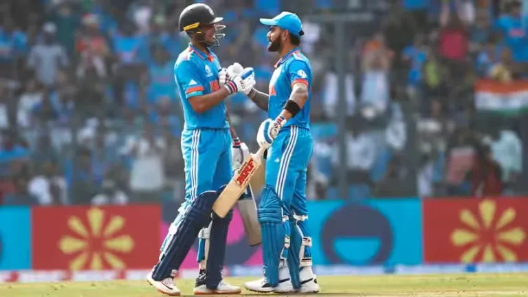 ODI Match Score Update: Real-Time Action Guide