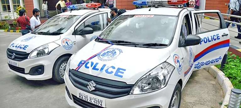 Police emergency number as the First Line of Public Safety