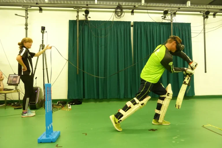Virtual reality cricket training: The Future of Smart Cricket Practice