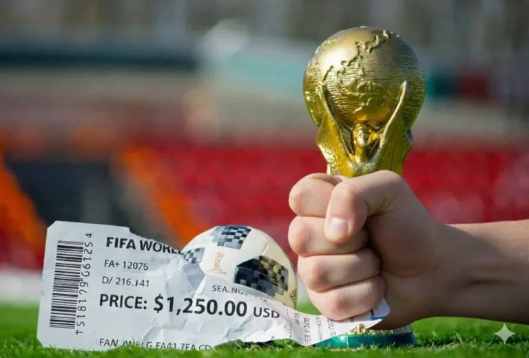 football world cup tickets: Your Complete, Stress-Free Buying Guide