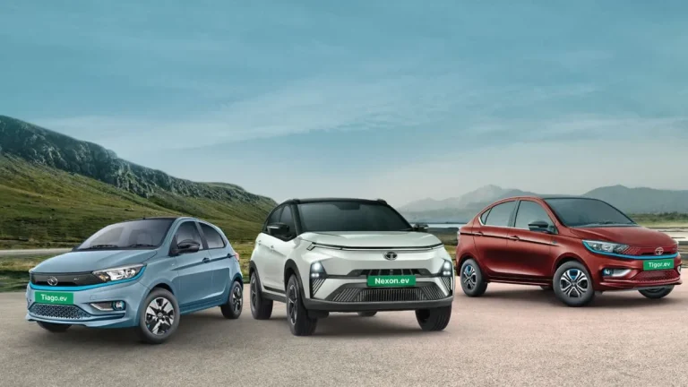 Tata EV Lineup: Discover the Amazing Electric Revolution