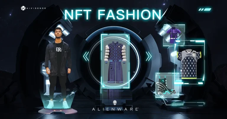 Digital Fashion NFTs: Revolutionary Style Shift