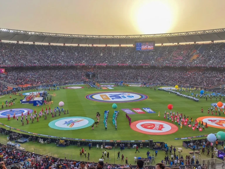 Cricket stadium Is Where the Game Truly Comes Alive