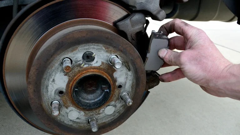 replacement brake pads That Protect Every Mile You Drive