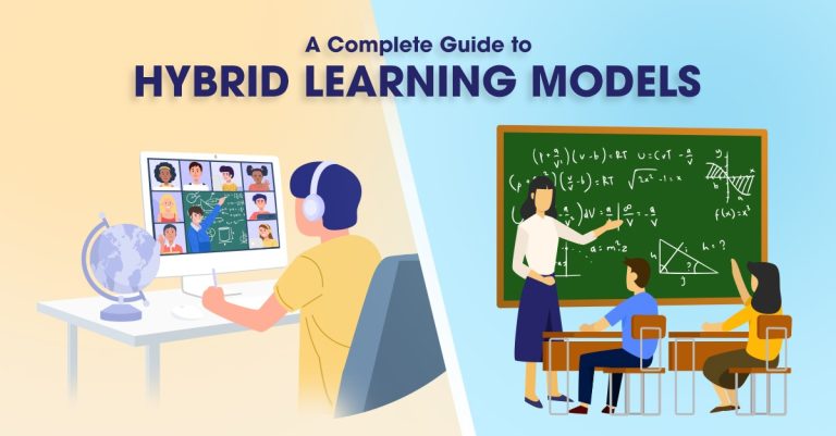 Hybrid Learning Model: Transforming Education Powerfully
