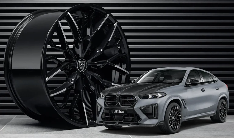 Luxury Wheel Designs Elevating Modern Automotive Style
